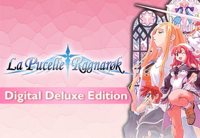 La Pucelle: Ragnarok Deluxe Edition Steam CD Key