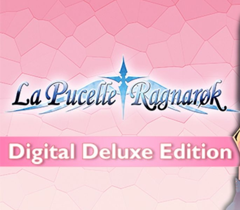 La Pucelle: Ragnarok Deluxe Edition Steam