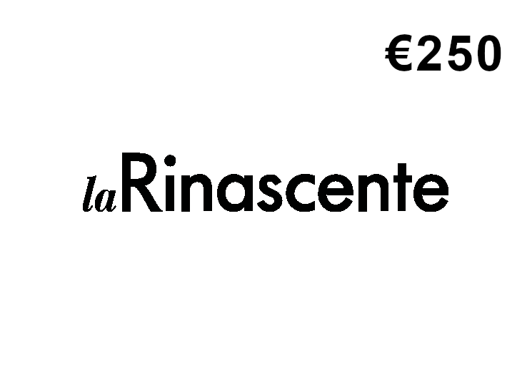 La Rinascente €250 Gift Card IT