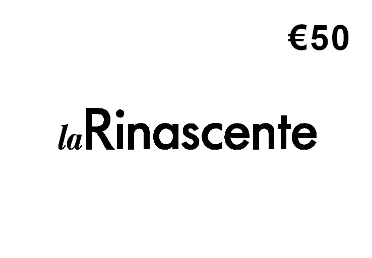 La Rinascente €50 Gift Card IT