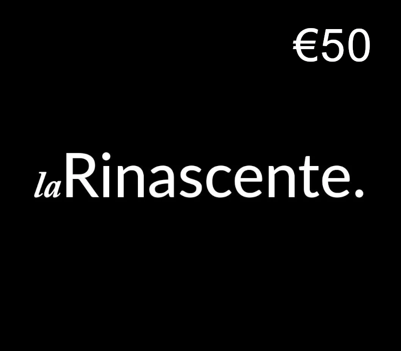 la Rinascente €50 Gift Card IT