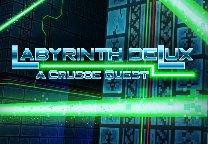Labyrinth DeLux - A Crusoe Quest Steam CD Key