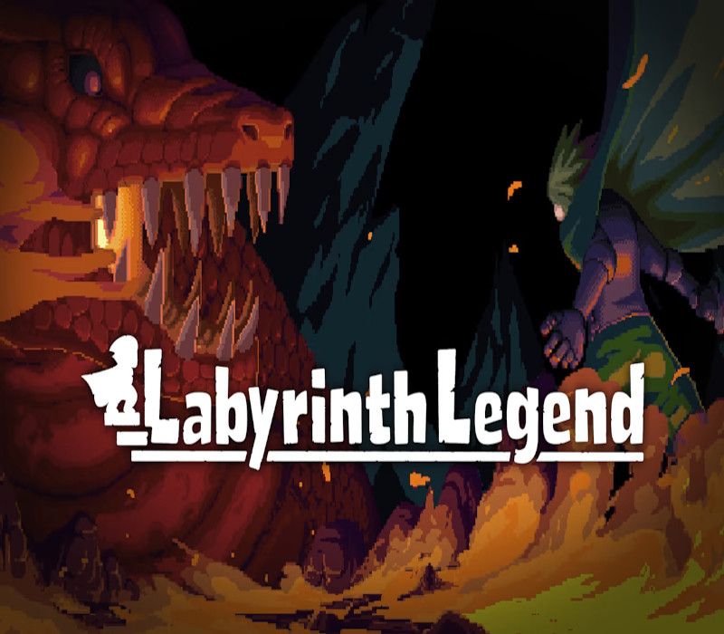 

Labyrinth Legend US Nintendo Switch CD Key