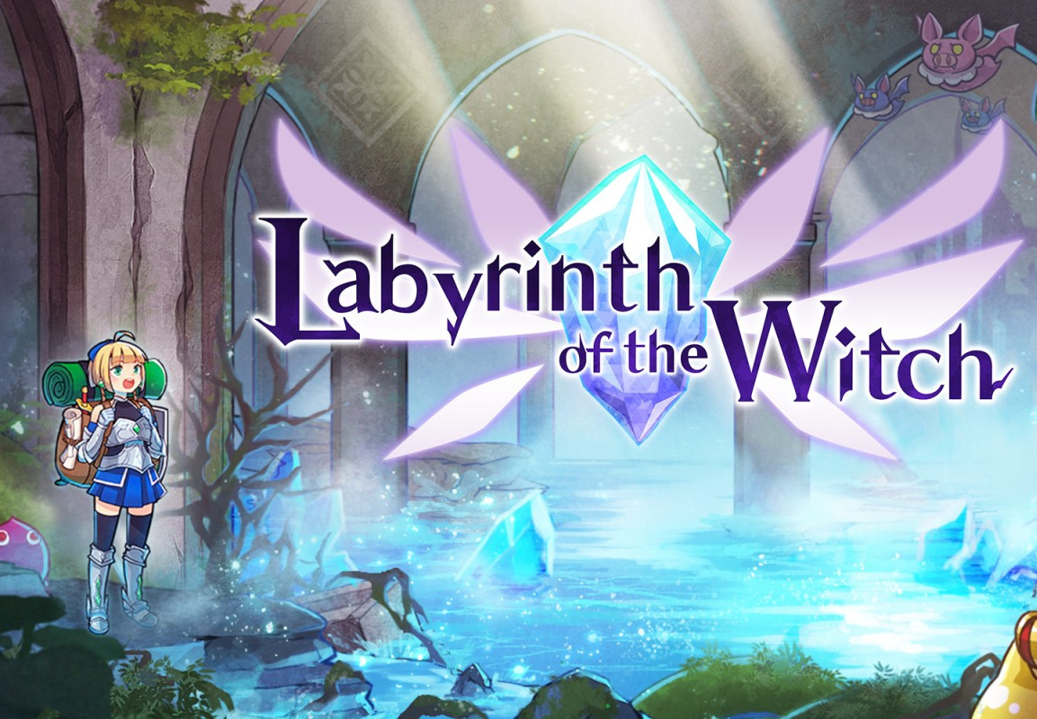 Labyrinth Of The Witch Steam CD Key