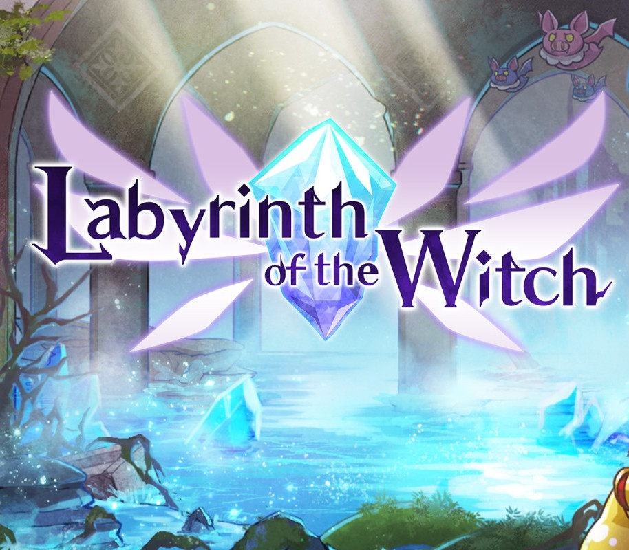 

Labyrinth of the Witch Steam CD Key