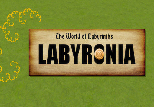 The World Of Labyrinths: Labyronia Steam CD Key