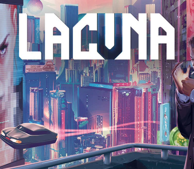 

Lacuna - A Sci-Fi Noir Adventure Steam CD Key