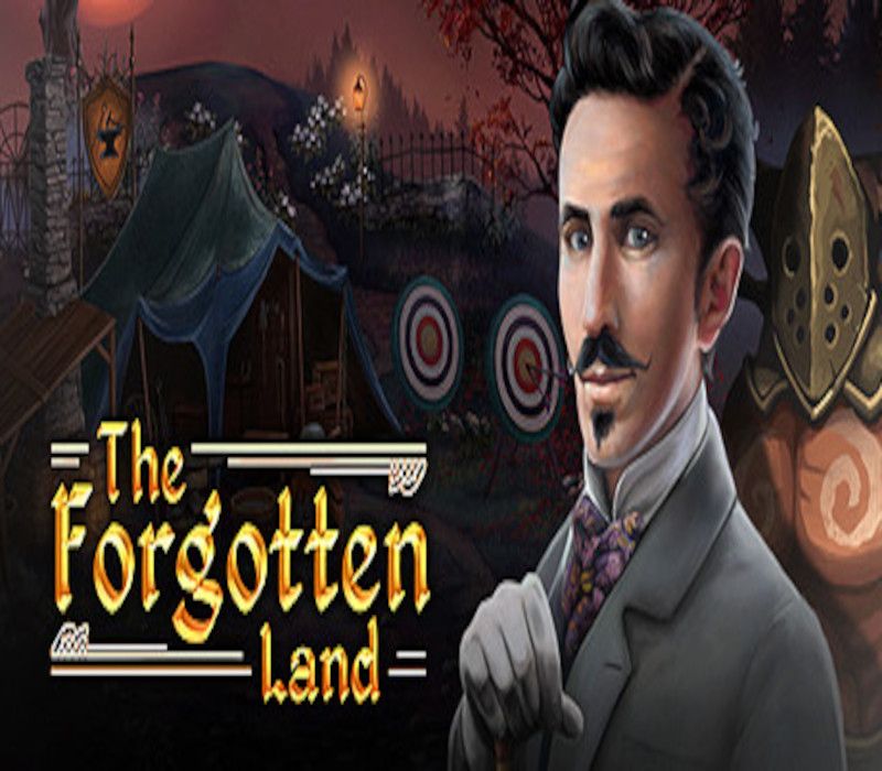 The Forgotten Land PC Steam CD Key