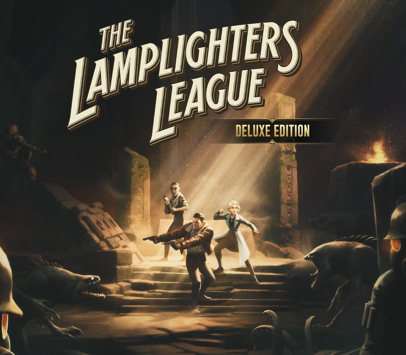 

The Lamplighters League Deluxe Edition Steam Altergift