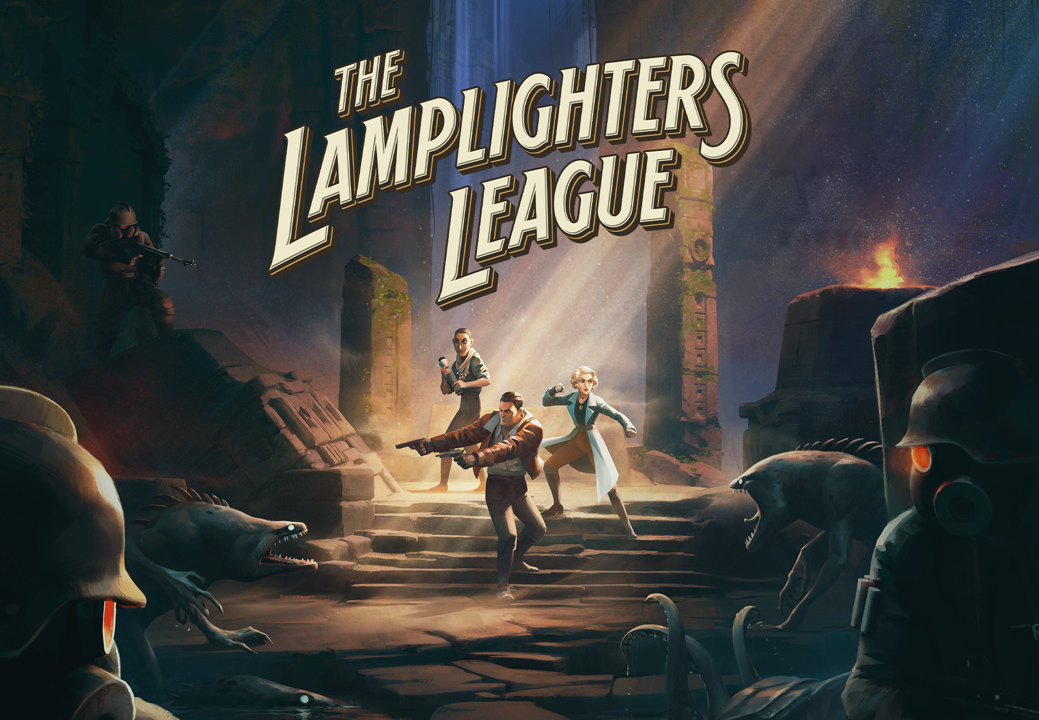 The Lamplighters League XBOX Series X,S CD Key