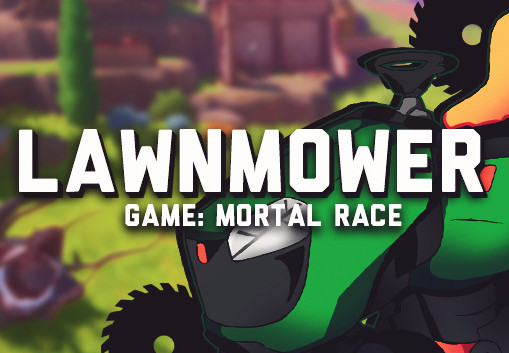 Lawnmower Game: Mortal Race Steam CD Key