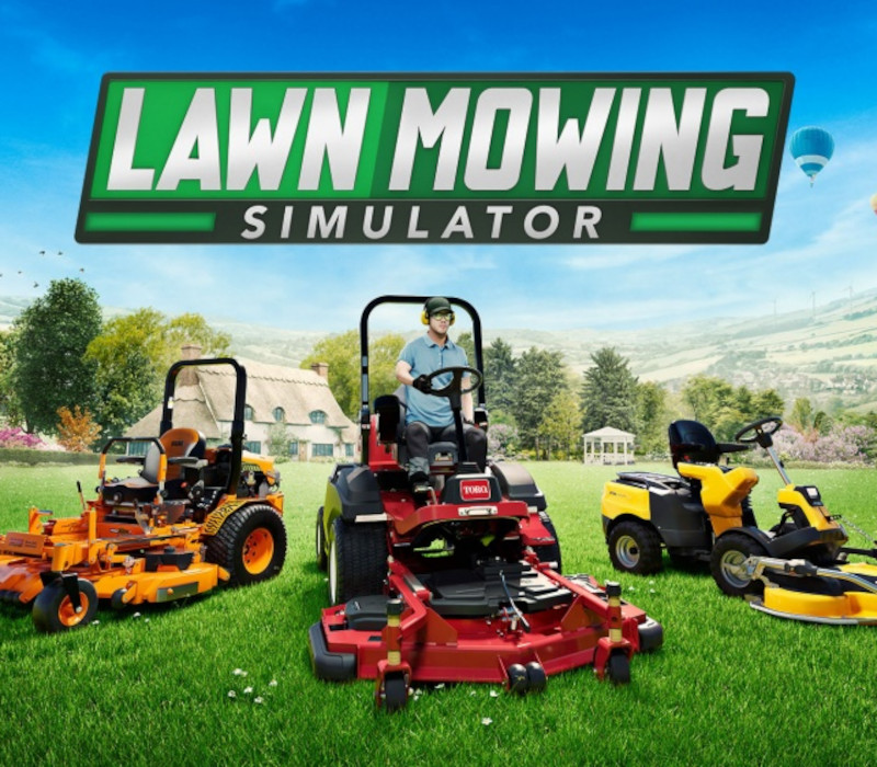 

Lawn Mowing Simulator XBOX One / Xbox Series X|S / Windows 10 Account