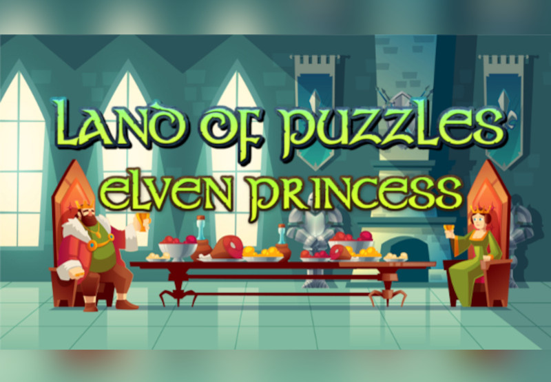 Land of Puzzles: Elven Princess Steam CD Key screenshot 1