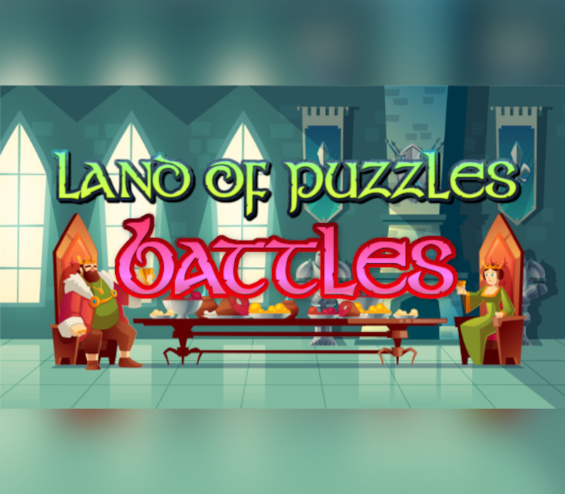 

Land of Puzzles: Battles Steam CD Key