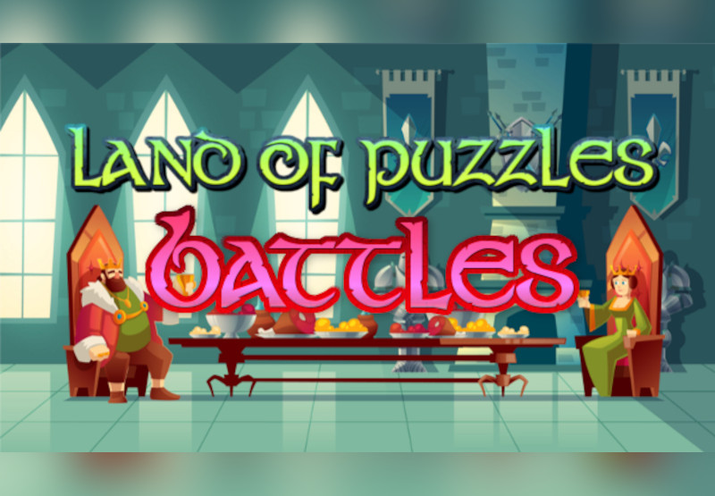 Land Of Puzzles: Battles Steam CD Key