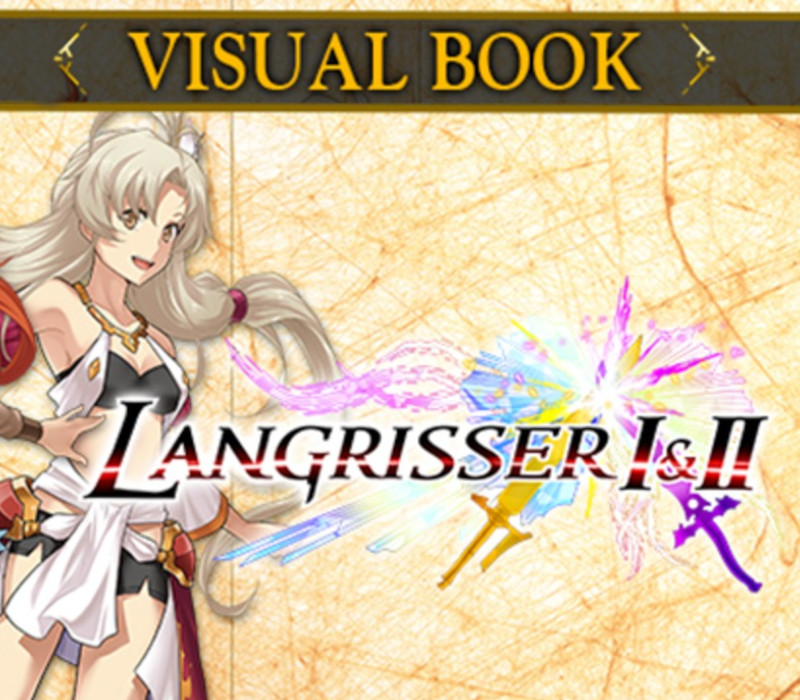 

Langrisser I & II - Visual Book DLC Steam CD Key