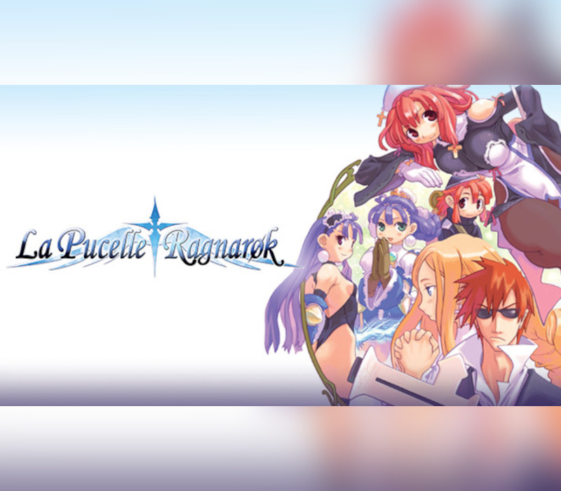 La Pucelle: Ragnarok Steam CD Key