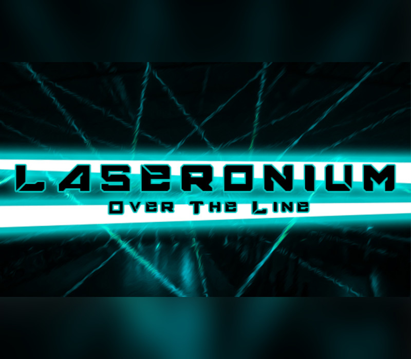 

Laseronium: Over The Line Steam CD Key