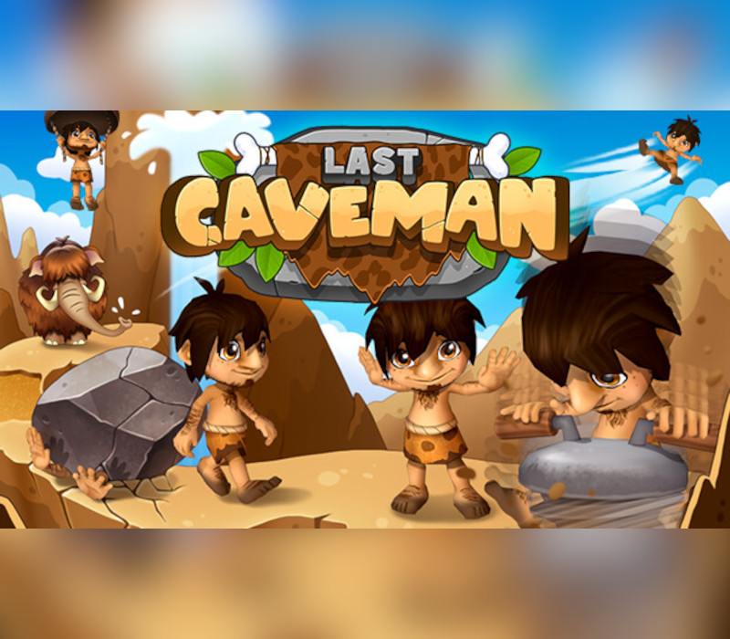 

Last Caveman Steam CD Key