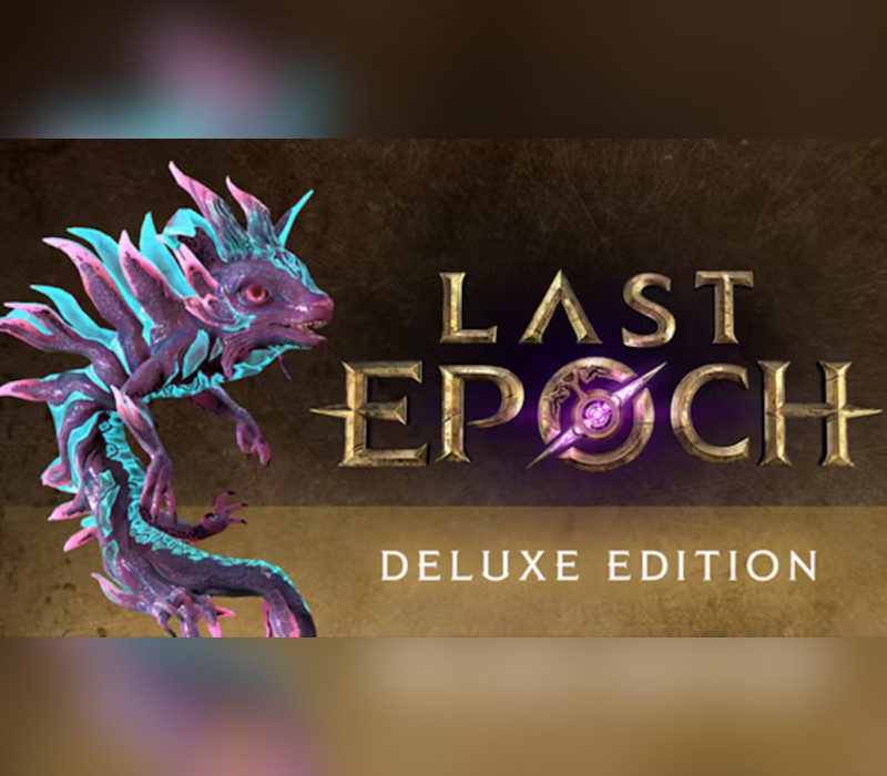 

Last Epoch Deluxe Edition Steam Account