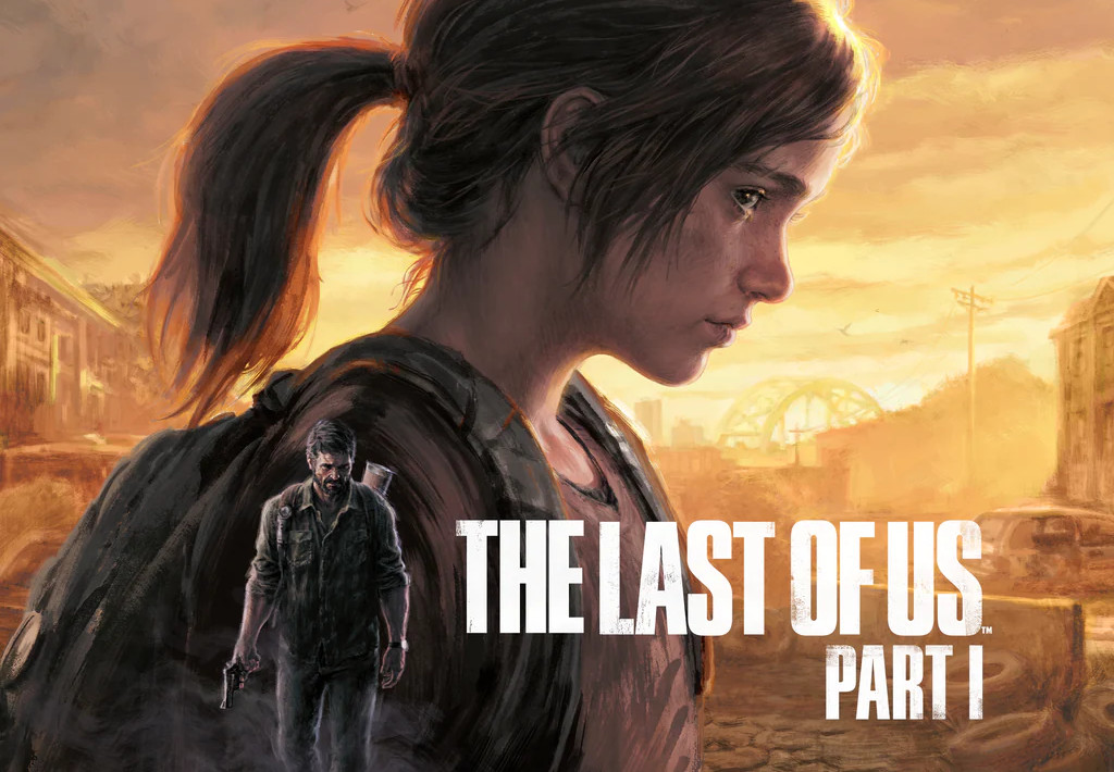 The Last Of Us Part 1 EU PS5 CD Key