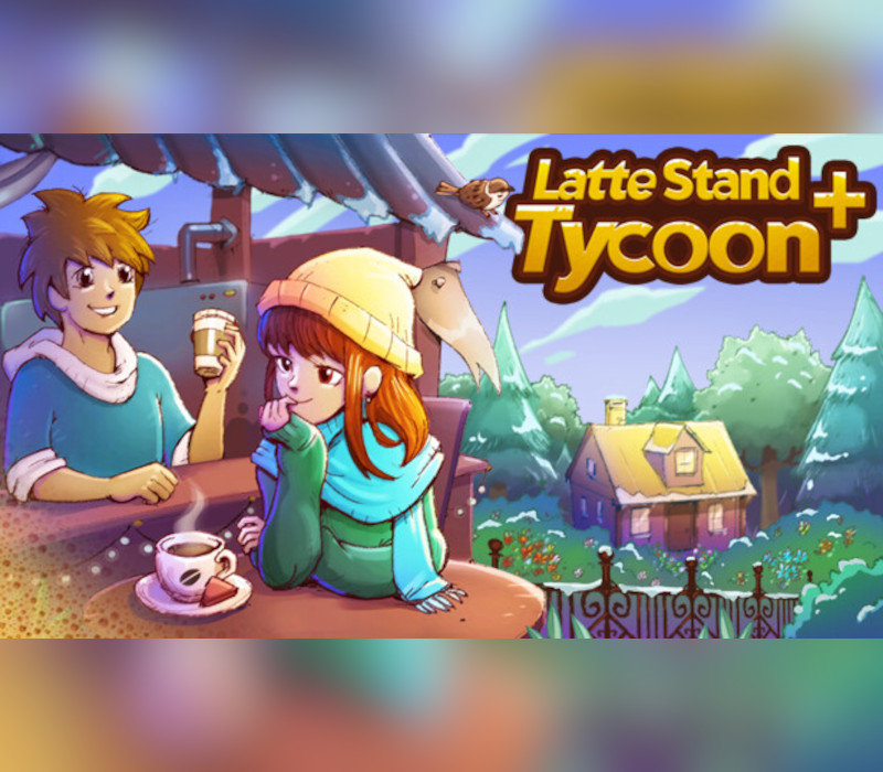 Latte Stand Tycoon + Steam CD Key