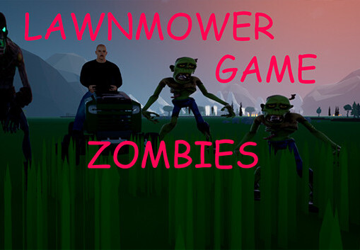 Lawnmower Game: Zombies Steam CD Key