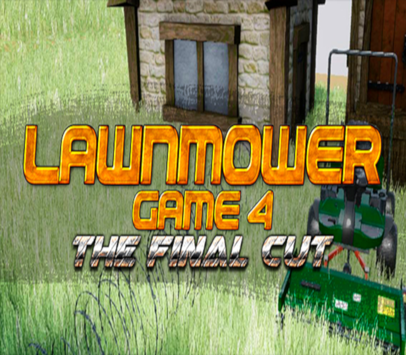 Lawnmower Game 4: The Final Cut Steam CD Key