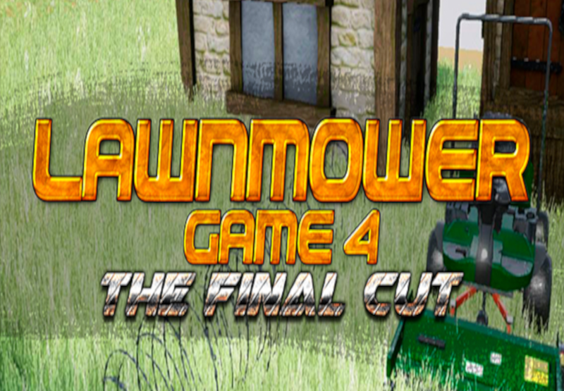 Lawnmower Game 4: The Final Cut Steam CD Key