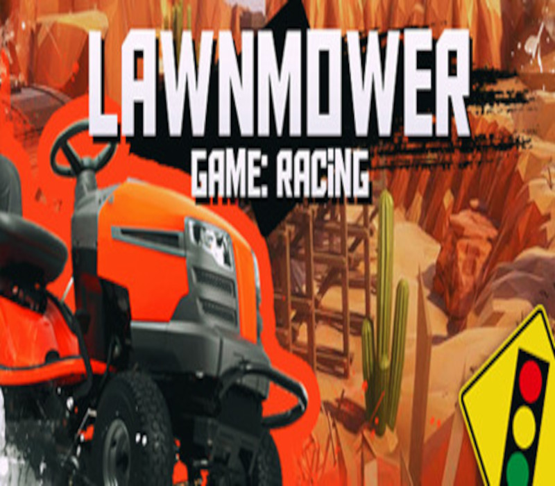 Lawnmower Game: Racing Steam CD Key