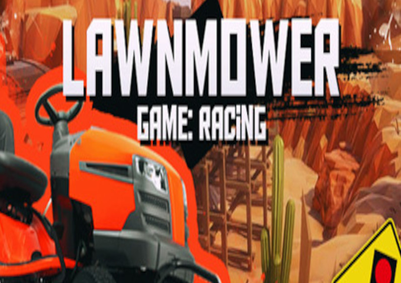 Lawnmower Game: Racing Steam CD Key