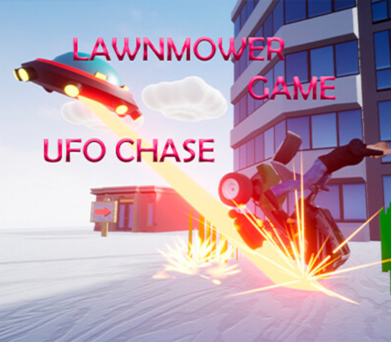 

Lawnmower Game: Ufo Chase Steam CD Key