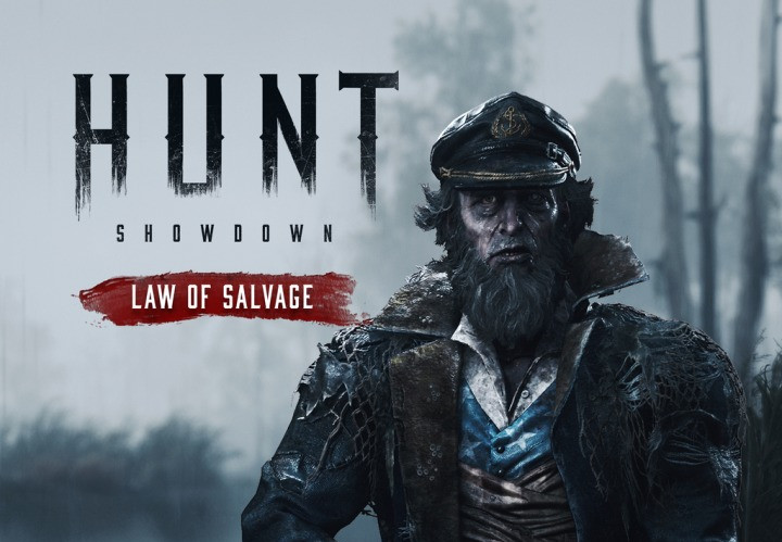 Hunt: Showdown 1896 - Law of Salvage DLC Steam CD Key screenshot 2