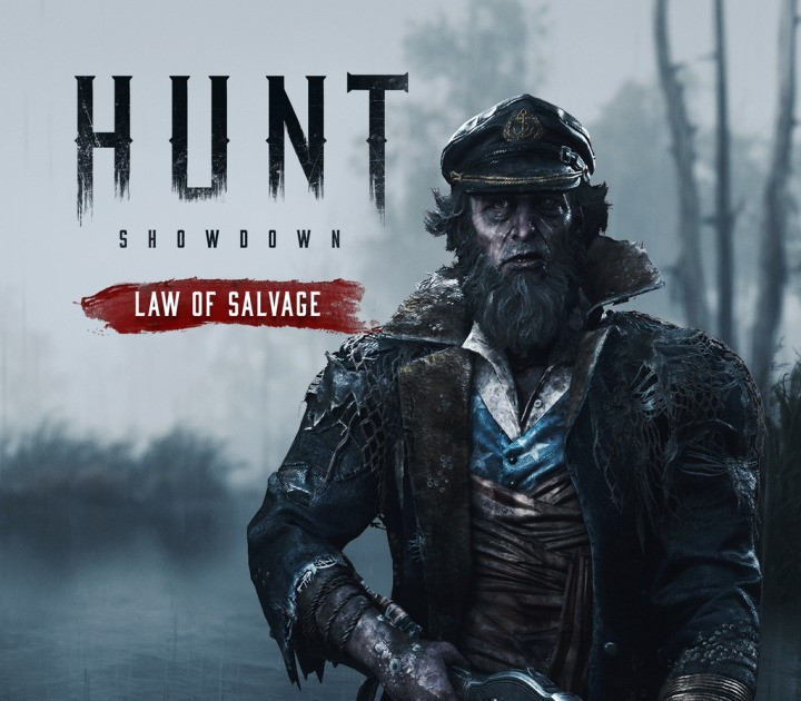 

Hunt: Showdown 1896 - Law of Salvage DLC Steam CD Key