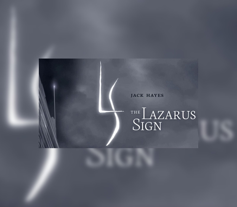 Jack Hayes: The Lazarus Sign Steam