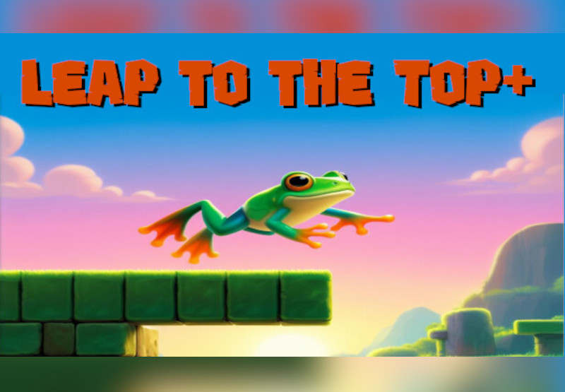Leap to the Top+ Steam CD Key screenshot 1