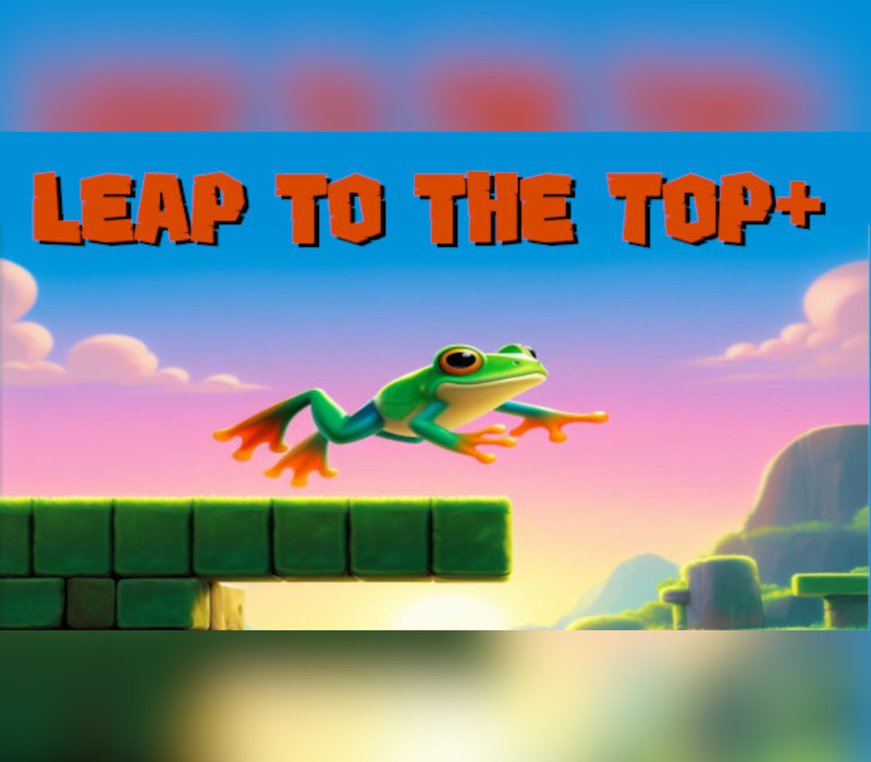 

Leap to the Top+ Steam CD Key