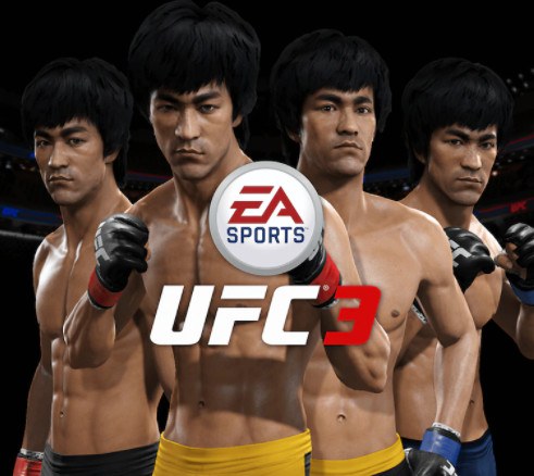 UFC 3 - Bruce Lee Bundle DLC XBOX One