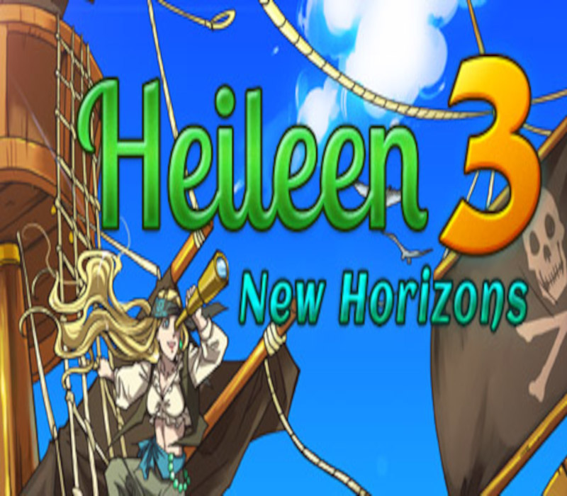 

Heileen 3: New Horizons Steam Gift