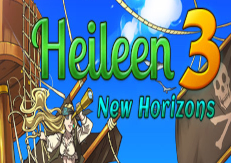 Heileen 3: New Horizons Steam Gift