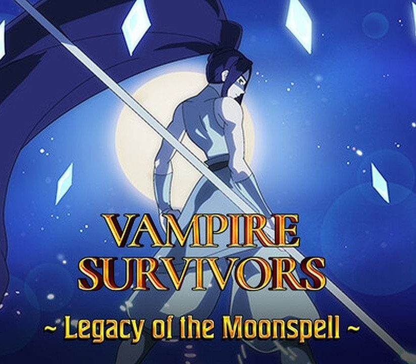 

Vampire Survivors - Legacy of the Moonspell DLC Steam CD Key