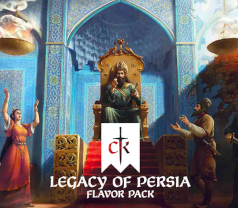 

Crusader Kings III - Legacy of Persia DLC Steam CD Key