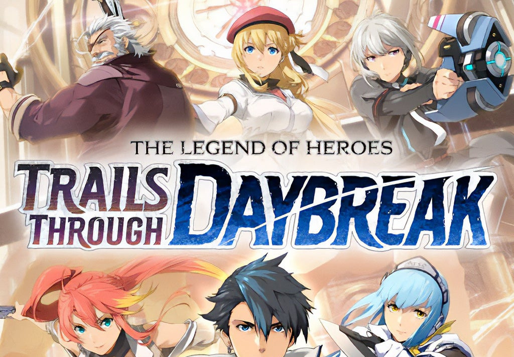 The Legend of Heroes: Trails through Daybreak PC Steam Account