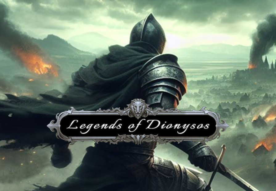 Legends of Dionysos PC Steam CD Key screenshot 2