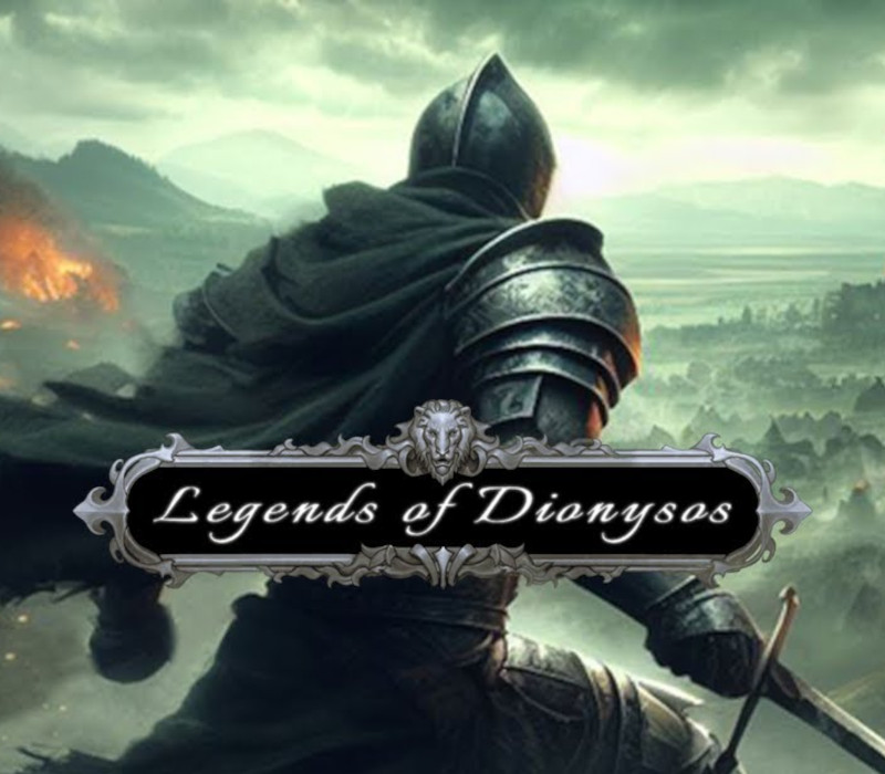 

Legends of Dionysos PC Steam CD Key