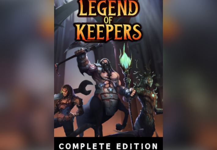 Legend Of Keepers: Complete Edition AR Xbox One/ Xbox Series X,S CD Key