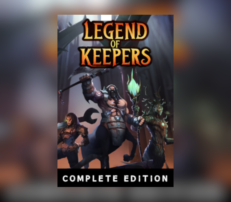 

Legend of Keepers: Complete Edition AR Xbox One/ Xbox Series X|S CD Key