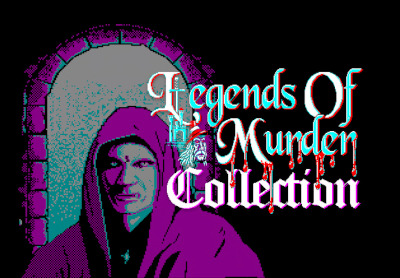 Legends Of Murder Collection Steam CD Key