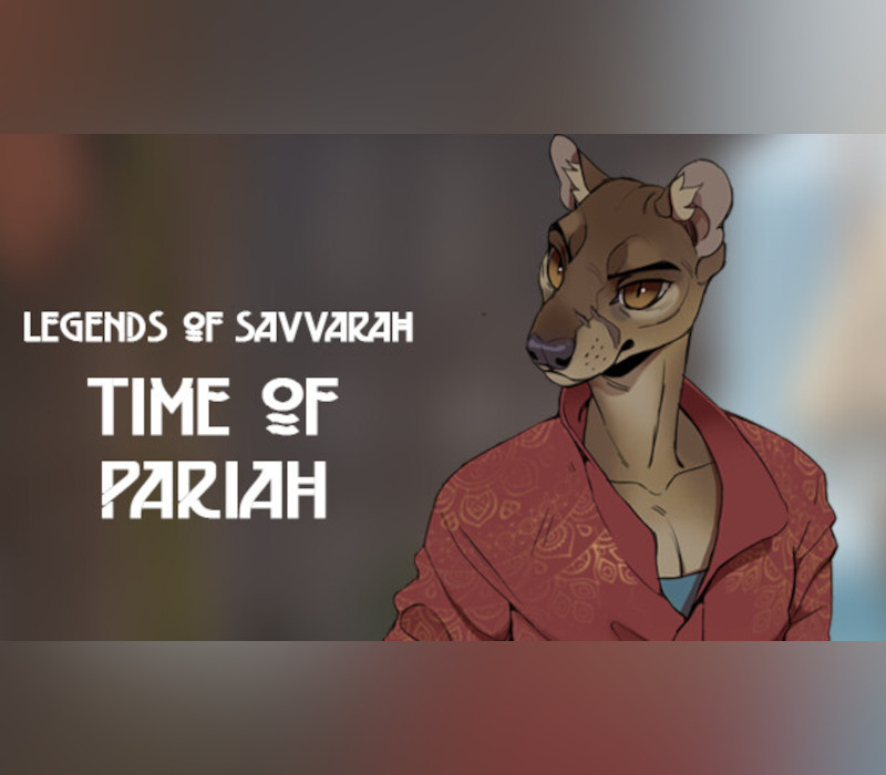 Legends of Savvarah: Time of Pariah PC Steam