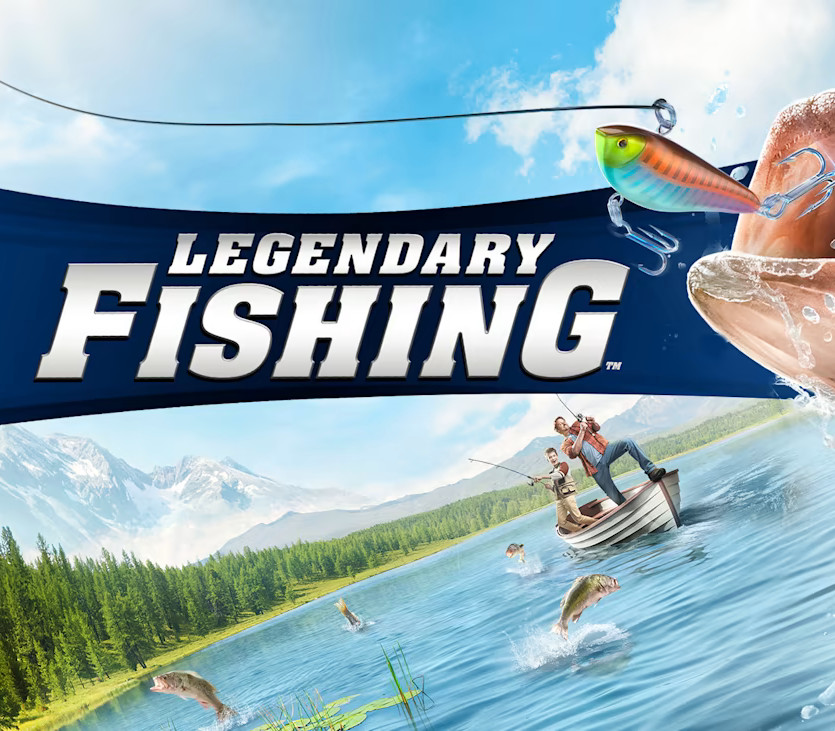 

Legendary Fishing EU Nintendo Switch CD Key